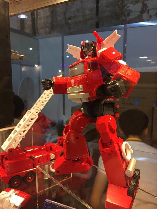 Hechuan.Toy Event   Transformers MP 33 Inferno, Titans Return And More Images  (11 of 20)